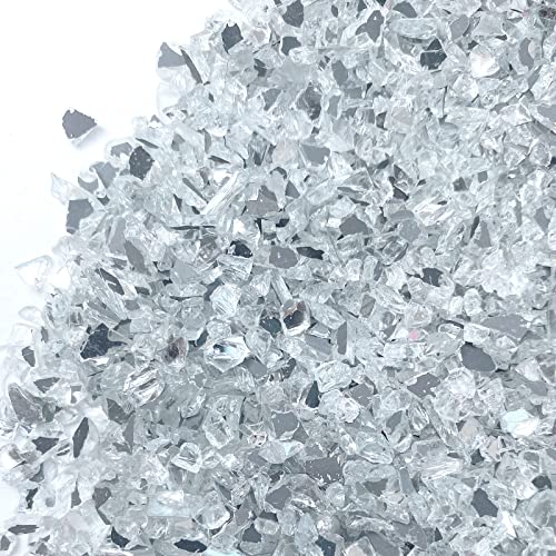 3lb Mirror Glass