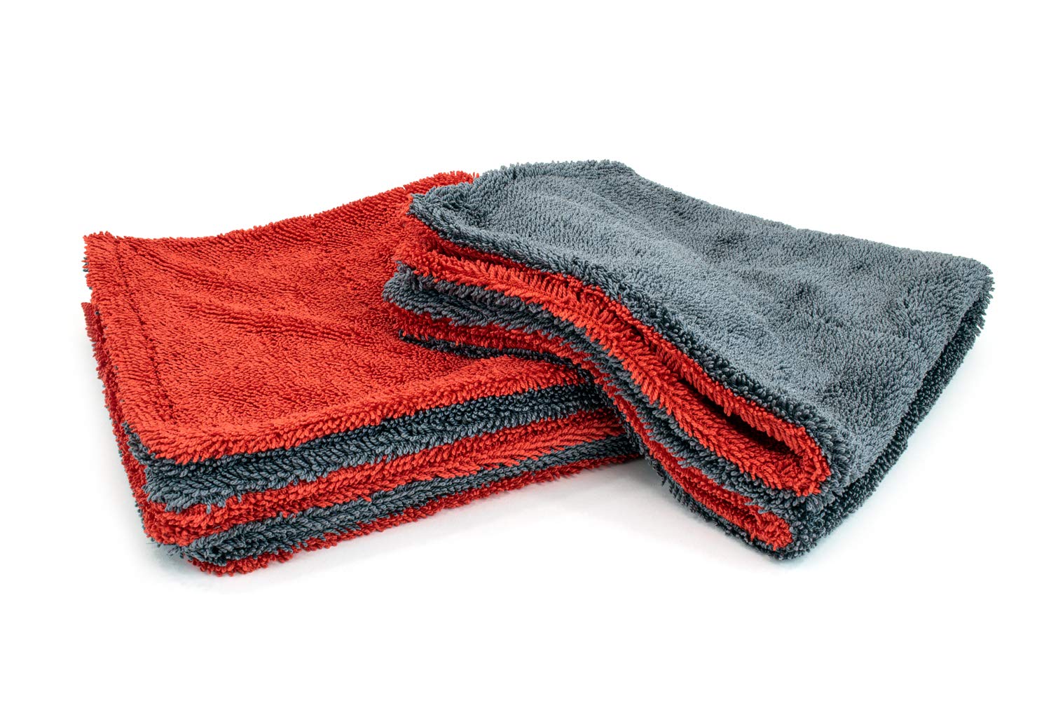 Autofiber Dreadnought Jr. Microfiber Car Drying Towel - Super Absorbent, Scratch-Free for Cars, Trucks & SUVs - 16