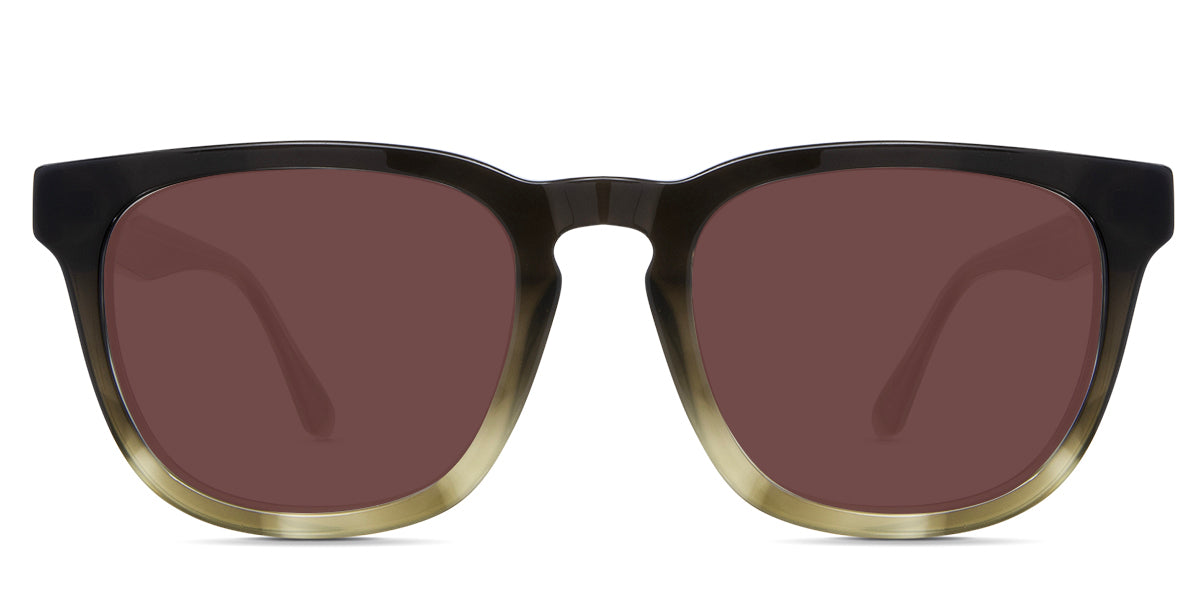 ORLO Men's Prescription Sunglasses - Polarized UV Protection Glasses for Driving, Fishing & Outdoor Activities