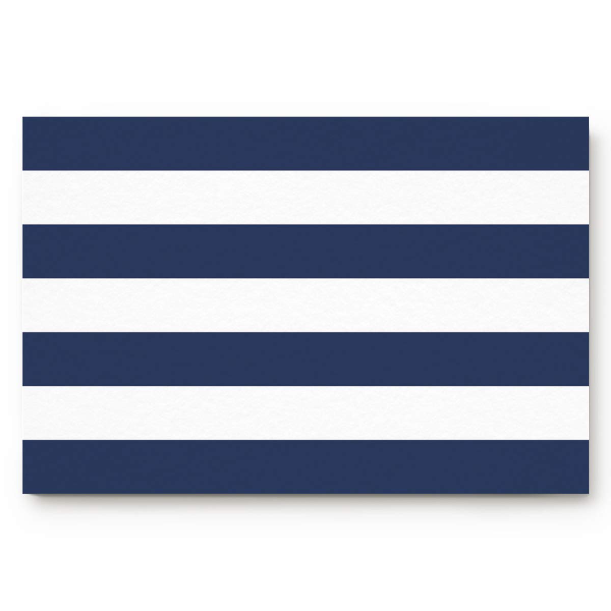 Vandarllin Non-Slip Nautical Striped Doormat 20