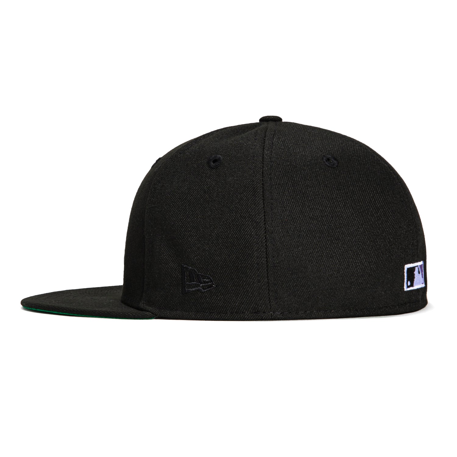 New Era 59Fifty Black Arizona Diamondbacks Inaugural Patch Snapback Hat - Official MLB Baseball Cap for Men & Women - Perfect for Games, Collecting & Streetwear Fashion