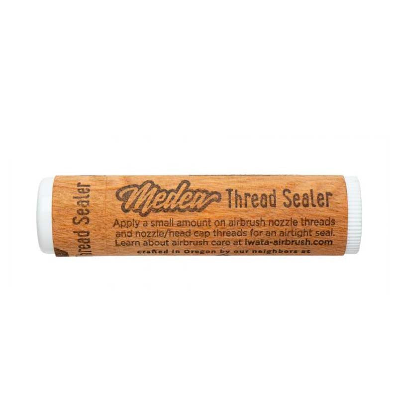 Professional Airbrush Thread Sealer - High-Performance Leak Proof Sealant for Plumbing, Automotive & DIY Projects | Perfect for Pipe Fittings, Hydraulic Systems & Home Repairs
