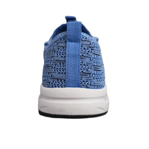 ELITE Women's Kona Blue Bowling Shoes - Lightweight & Comfortable for League Play & Tournament Use - Perfect for Professional & Casual Bowlers