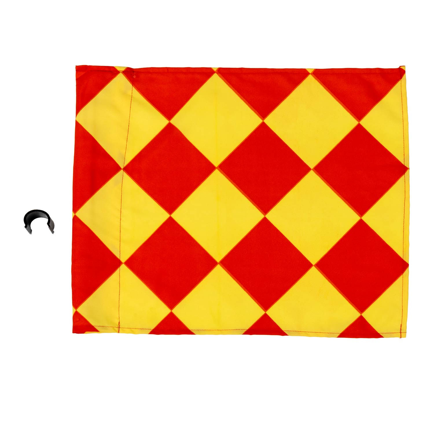 FC Diamond Corner Flag - Premium Soccer Training Equipment for Youth & Adult Games - Perfect for Football Matches, Practice, and Backyard Play