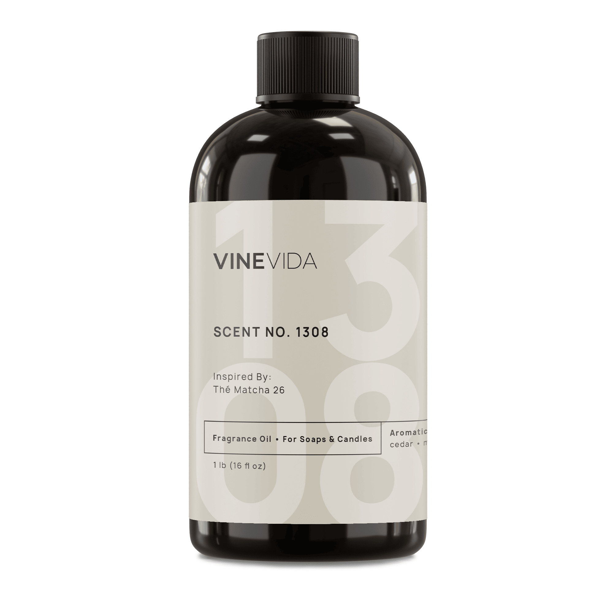 Le Labo Thé Matcha 26 Inspired Fragrance Oil for Handmade Soaps, Candles & DIY Crafts - Premium Scent for Home, Spa & Aromatherapy Use