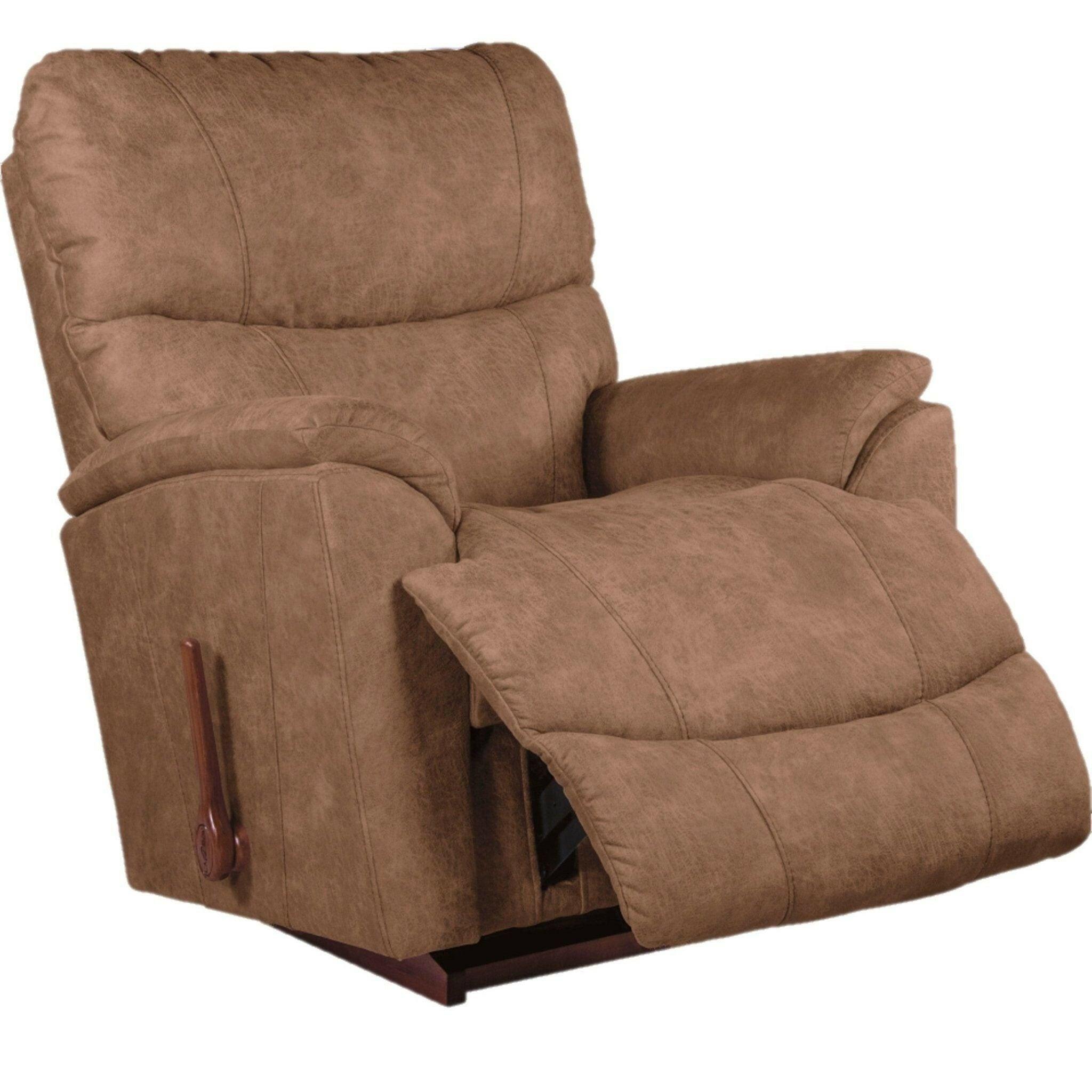 Trouper Recliner 724 10 E1537 73 - Premium Comfort Reclining Chair for Living Room, Home Theater & Office Relaxation