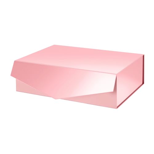 13.5x9x4.1 Inch-Pink-Pack of 1