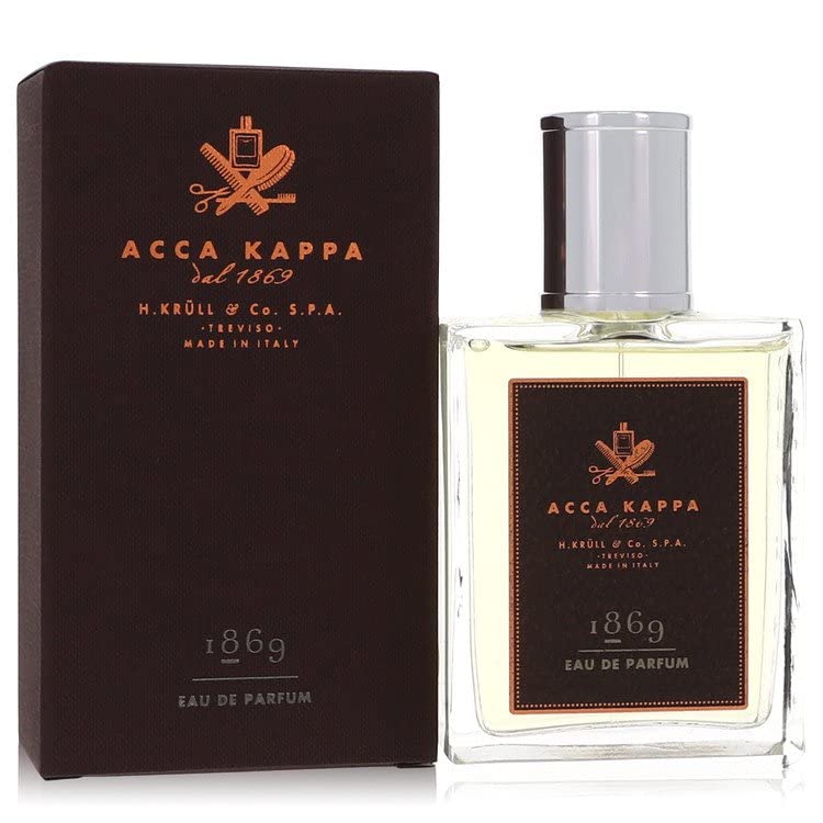 1869 Cologne for Men - Eau de Parfum Spray 3.3 oz | Long-Lasting Fragrance for Confidence & Happiness | Perfect for Date Nights, Office & Special Occasions