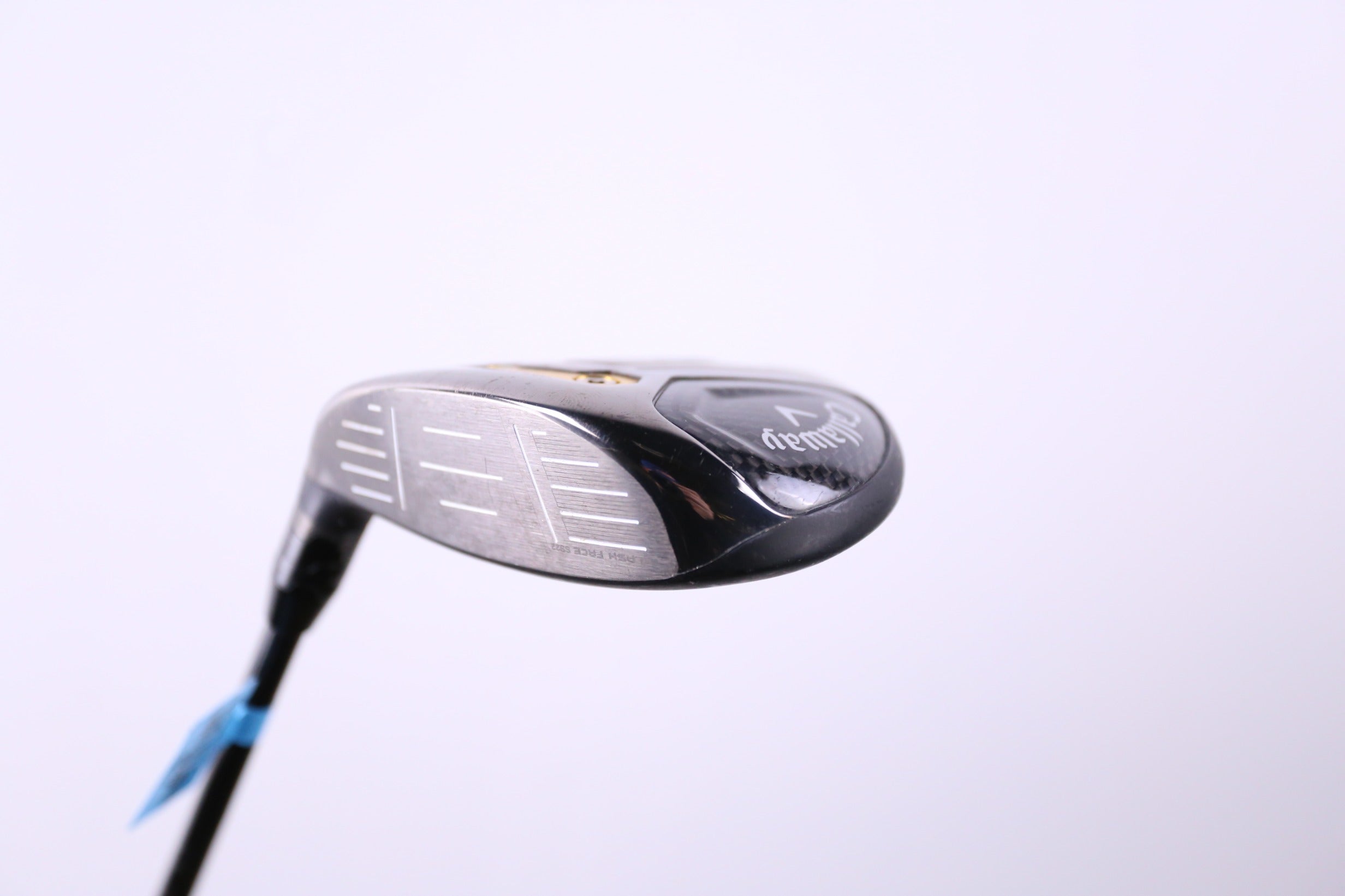 Used Callaway Rogue ST MAX 3 Wood Right Handed 15° Stiff Flex Golf Club - Perfect for Long Fairway Shots & Improving Distance Control