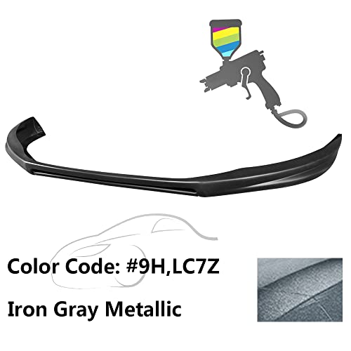#9H, 9H9H, C7Z, LC7Z Iron Gray Metallic