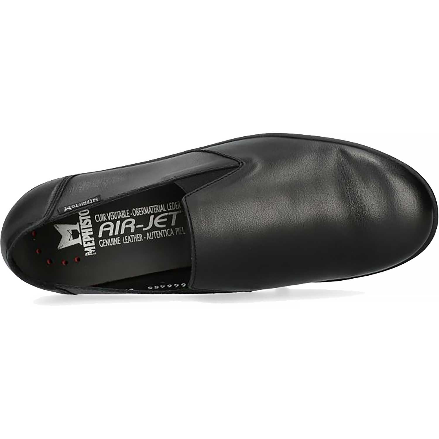 Mephisto Korie Women's Comfortable Walking Shoes - Stylish & Supportive for Travel, Work & Everyday Wear