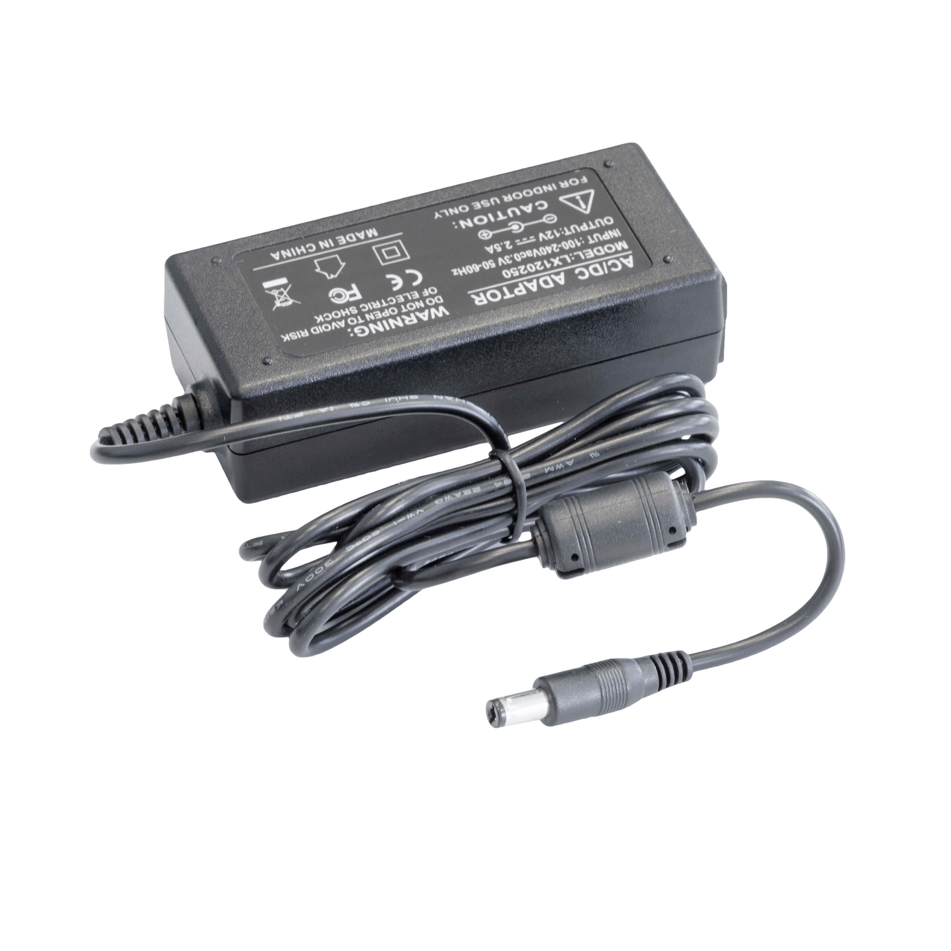Replacement Power Supply Cable for ORBIT600 Turntable - Compatible with Vinyl Record Player - Perfect for Home Audio Setup & DJ Equipment