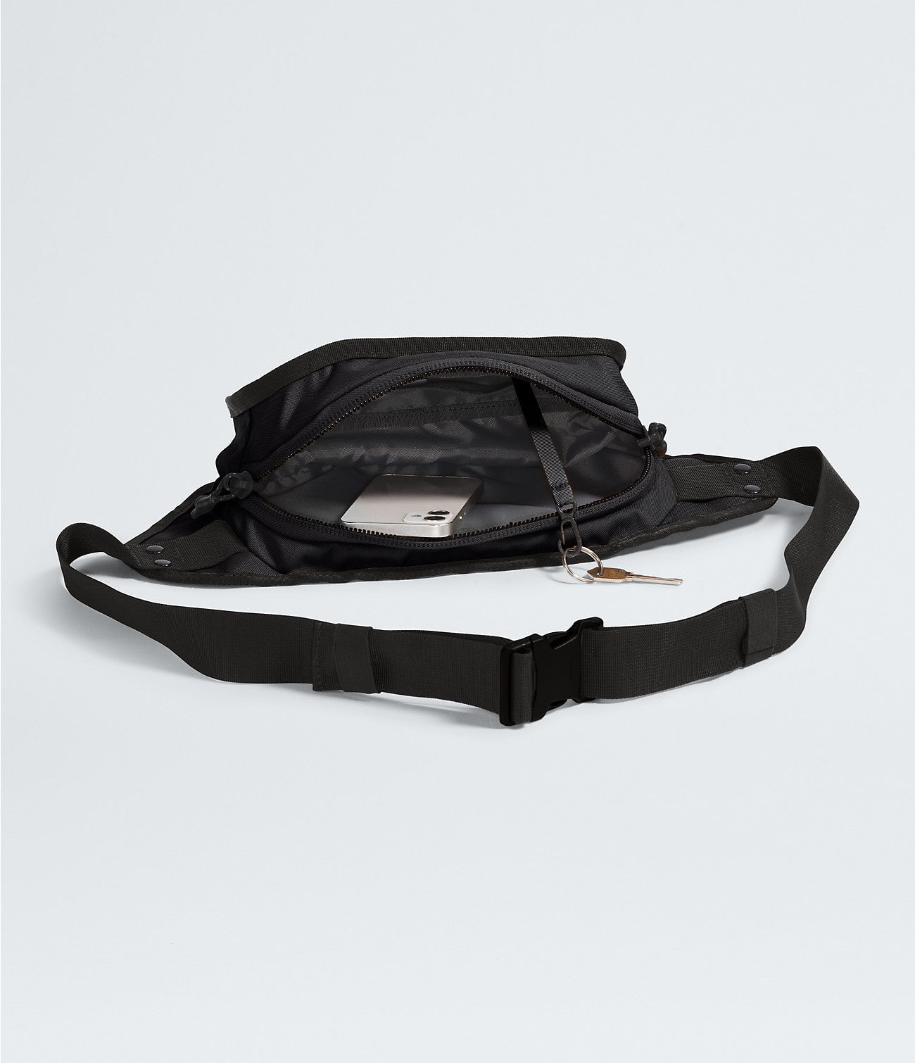 The North Face Explore Hip Pack - Water-Resistant Waist Bag for Hiking, Travel & Outdoor Adventures - Perfect for Running, Cycling & Daily Use