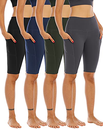 Black/Army Green/Navy/Dark Gray