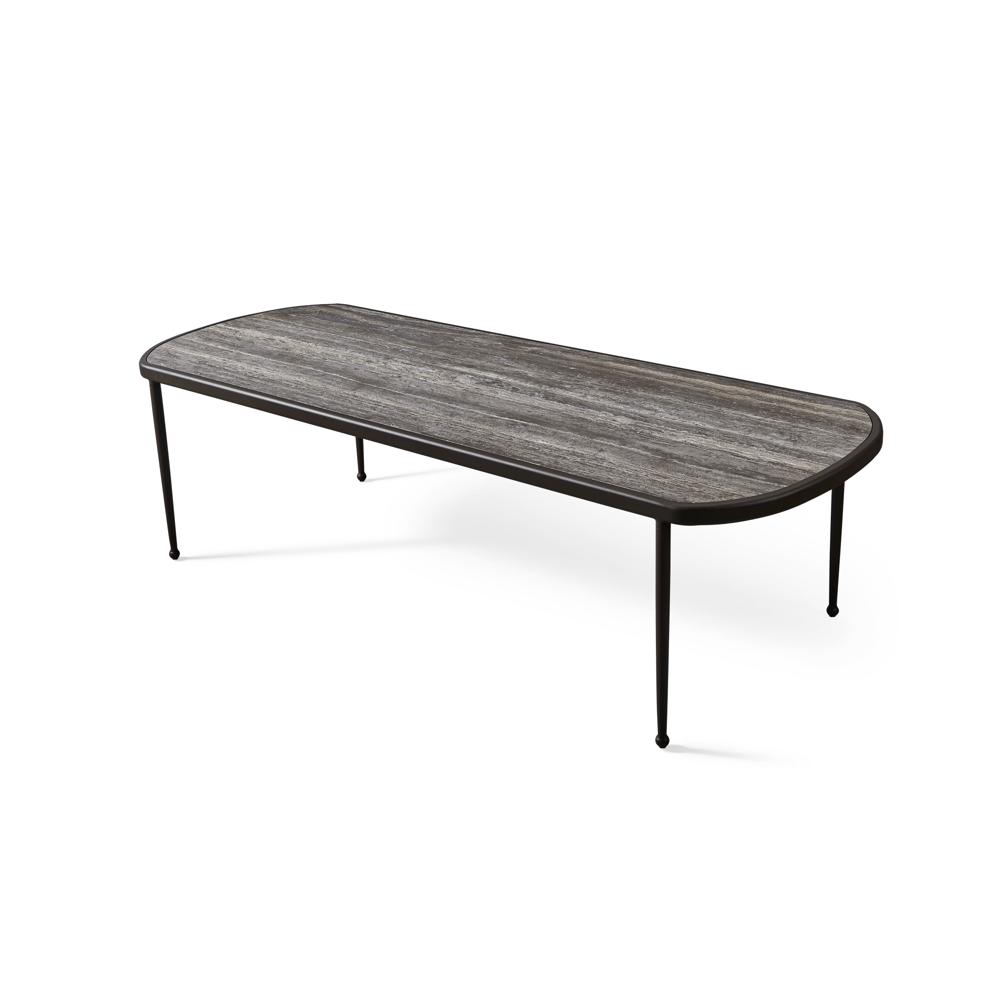 Stylish Andre Rectangle Dining Table for Modern Home - Perfect for Family Gatherings & Dinner Parties