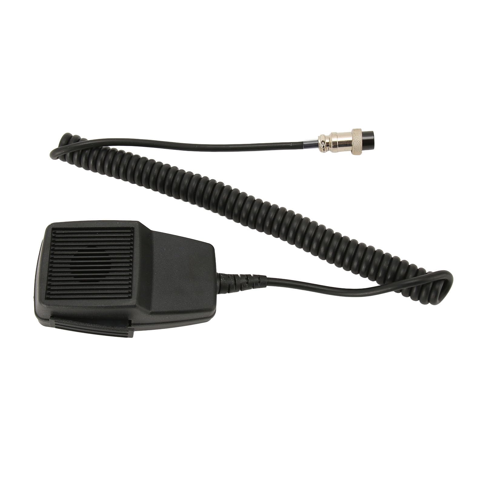 Professional 4 Pin CB Radio Microphone Replacement - Talkie Handheld Mic for Cobra, Superstar, Uniden & Audioline Radios | Durable CB Radio Accessory for Truckers, Off-Roading & Emergency Communication