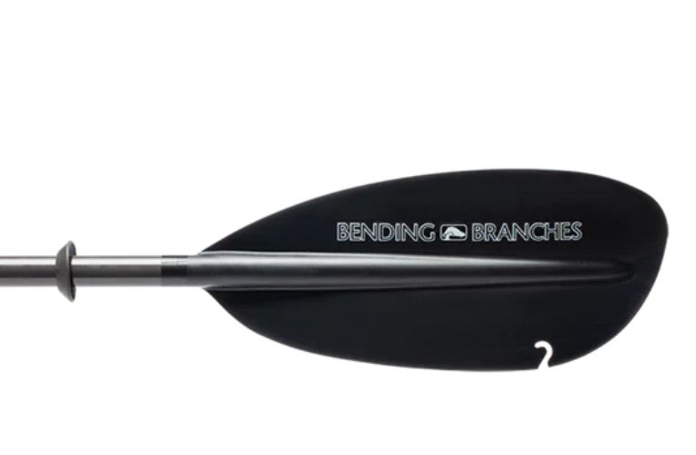 Bending Branches Angler Ace II Carbon Versa Lok Paddle - Lightweight Carbon Fiber Kayak Paddle for Fishing & Touring - Perfect for Anglers & Outdoor Enthusiasts