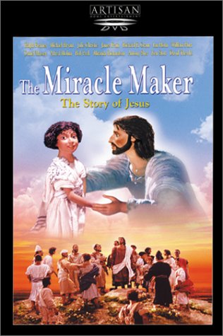The Miracle Maker - The Story of Jesus | Inspirational Christian Book for Bible Study, Sunday School & Family Devotion