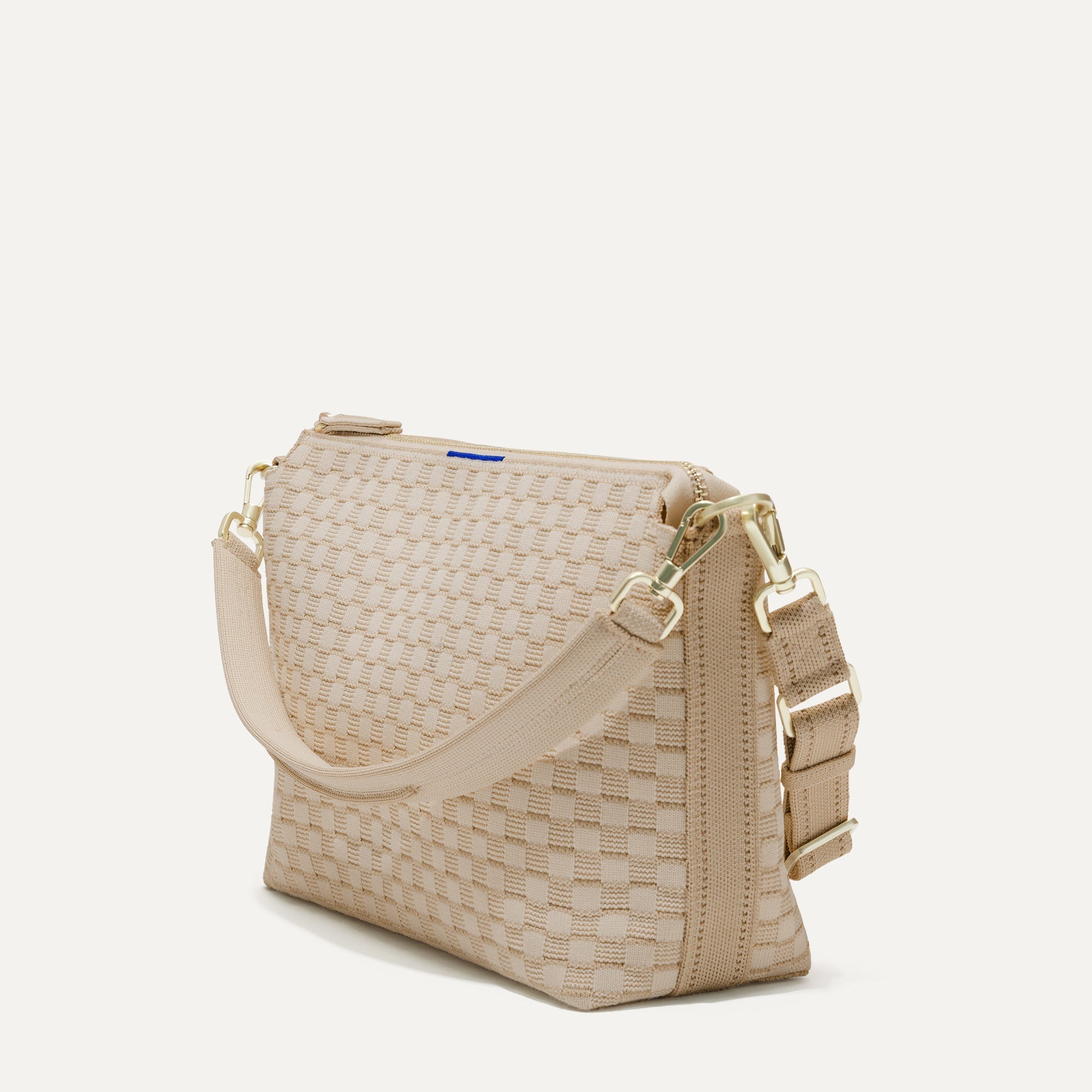 Stylish Knot Brown Crossbody Bag for Women - Perfect for Daily Use, Travel & Shopping | Durable & Fashionable Handbag
