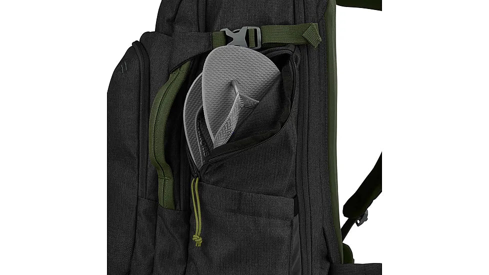 Kelty Redwing Traveler 30L Backpack - Lightweight Hiking Daypack for Men & Women, Durable Travel Backpack with Laptop Sleeve - Perfect for Camping, Hiking, Commuting & College