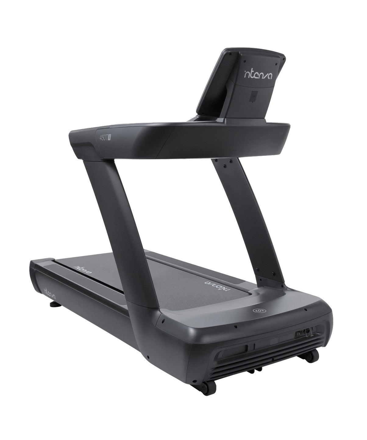450Ti2S Interactive Series Treadmill - Foldable Home Gym Equipment with Bluetooth & LCD Display for Running, Walking & Cardio Workouts - Perfect for Home Fitness, Small Spaces & Apartment Workouts