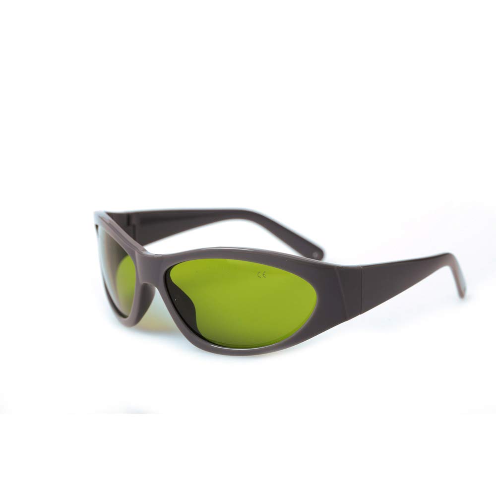 1064nm 55# Laser Safety Goggles - High Protection for Semiconductor & ND:YAG Lasers | Perfect for Laser Cutting, Engraving & Medical Procedures