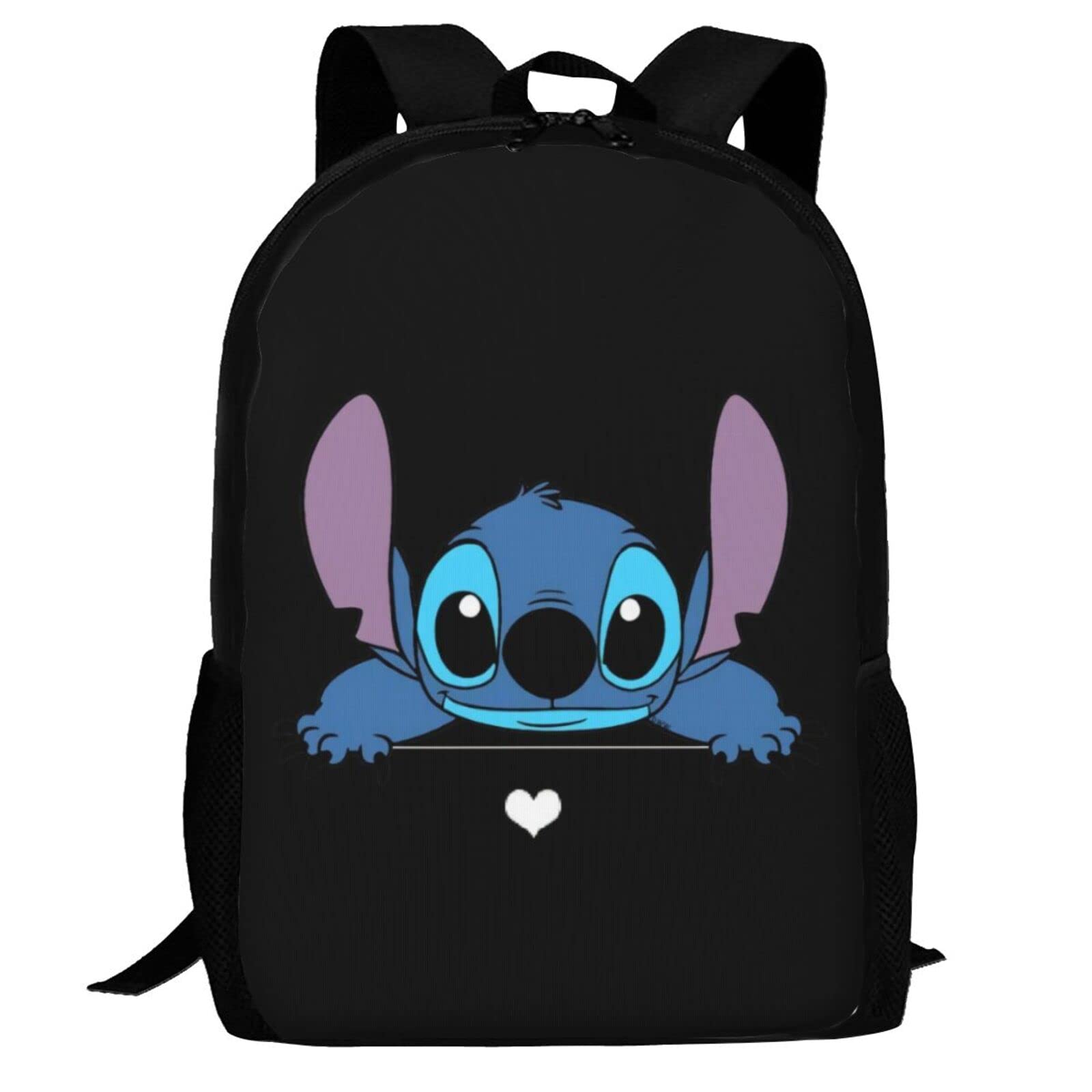 Cute Anime Laptop Backpack - Lightweight Waterproof for Travel & Hiking