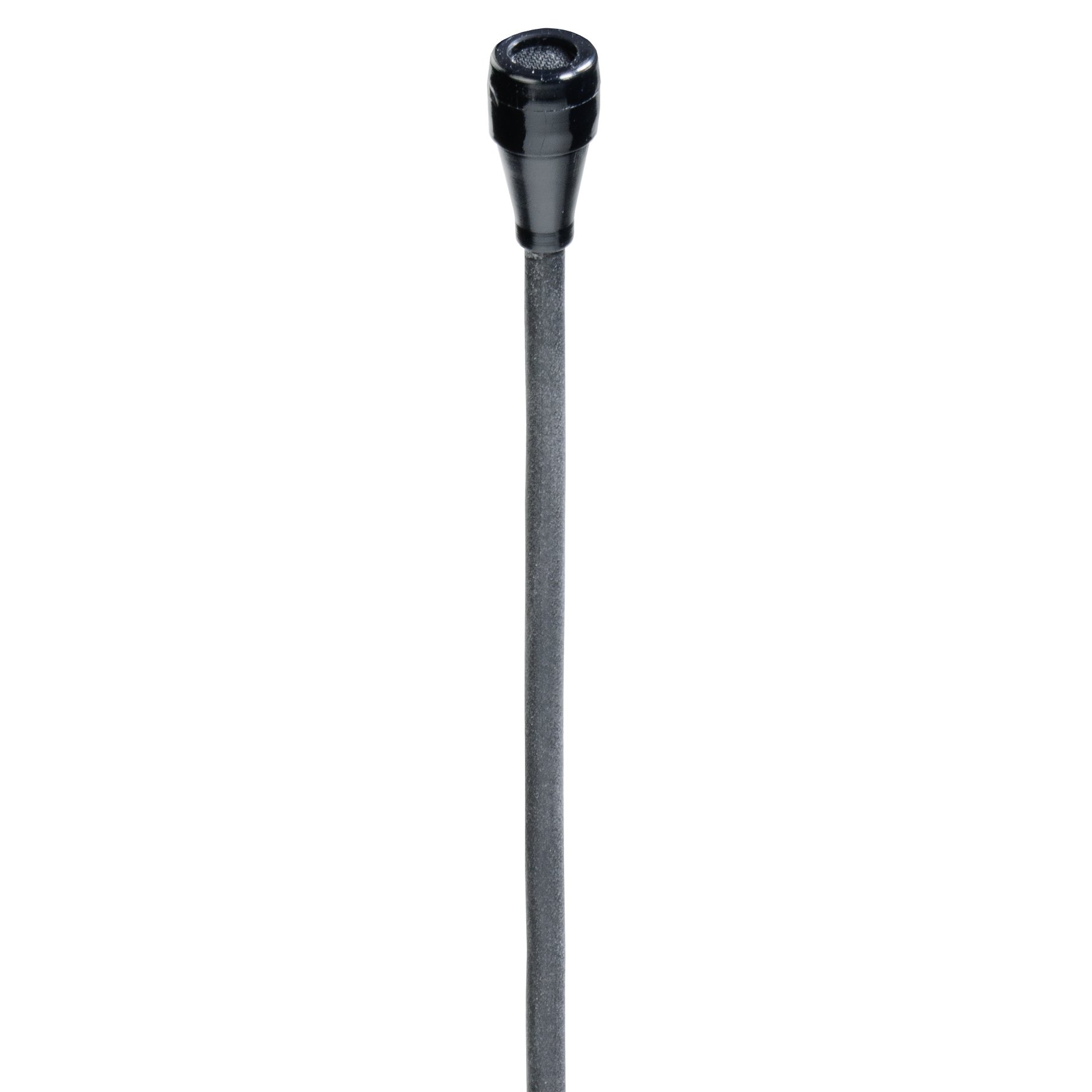 Countryman B3W5FF05BBS B3 Omnidirectional Wireless Lavalier Microphone for Beyer Transmitters - Black Round Mini Mic for Professional Broadcast, Interviews & Live Performances