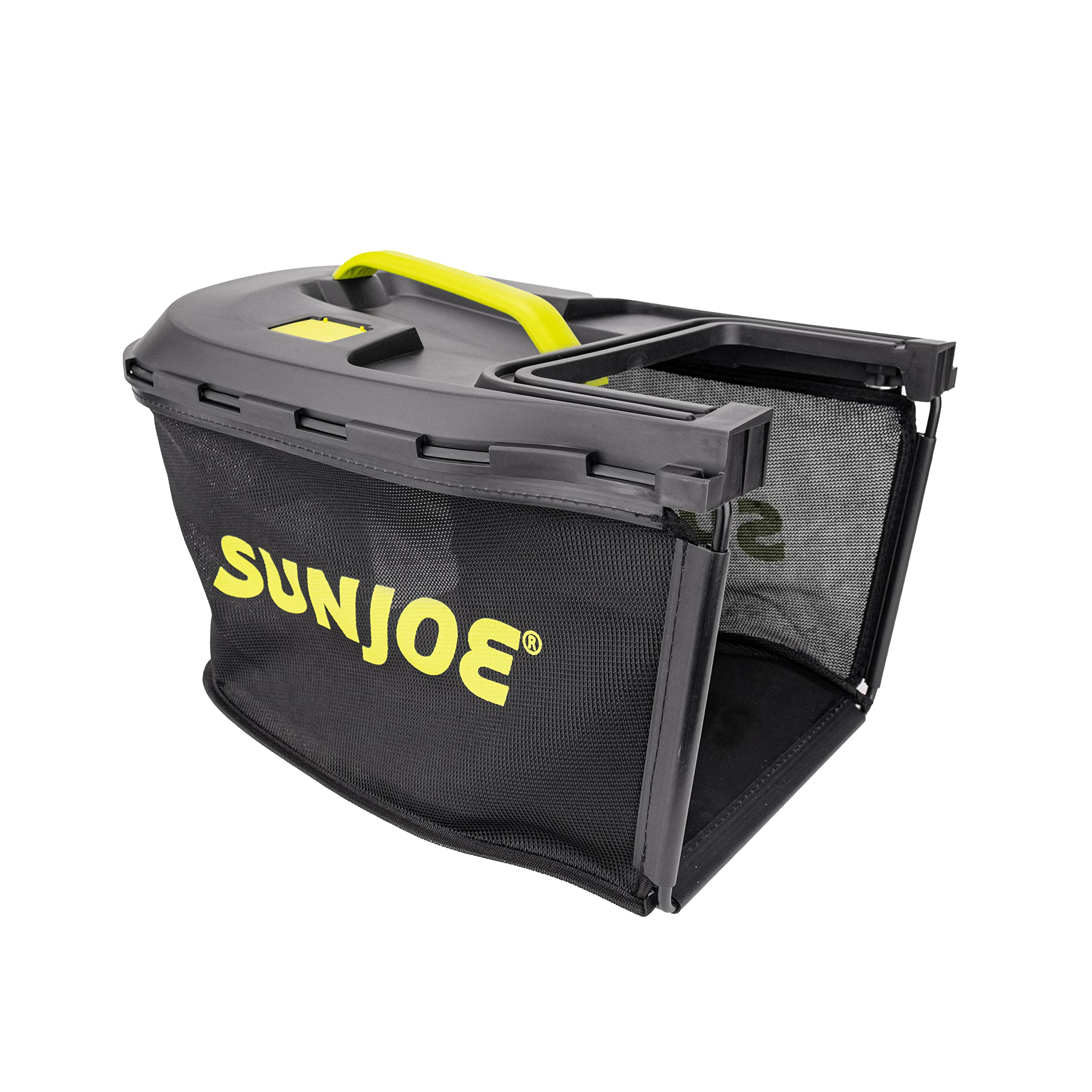 Sun Joe 24V-X2-17LM Replacement Collection Bag for Cordless Lawn Mower - Compatible with 24V-X2-17LM Model, Durable & Easy to Use - Perfect for Yard Maintenance & Grass Clippings Cleanup