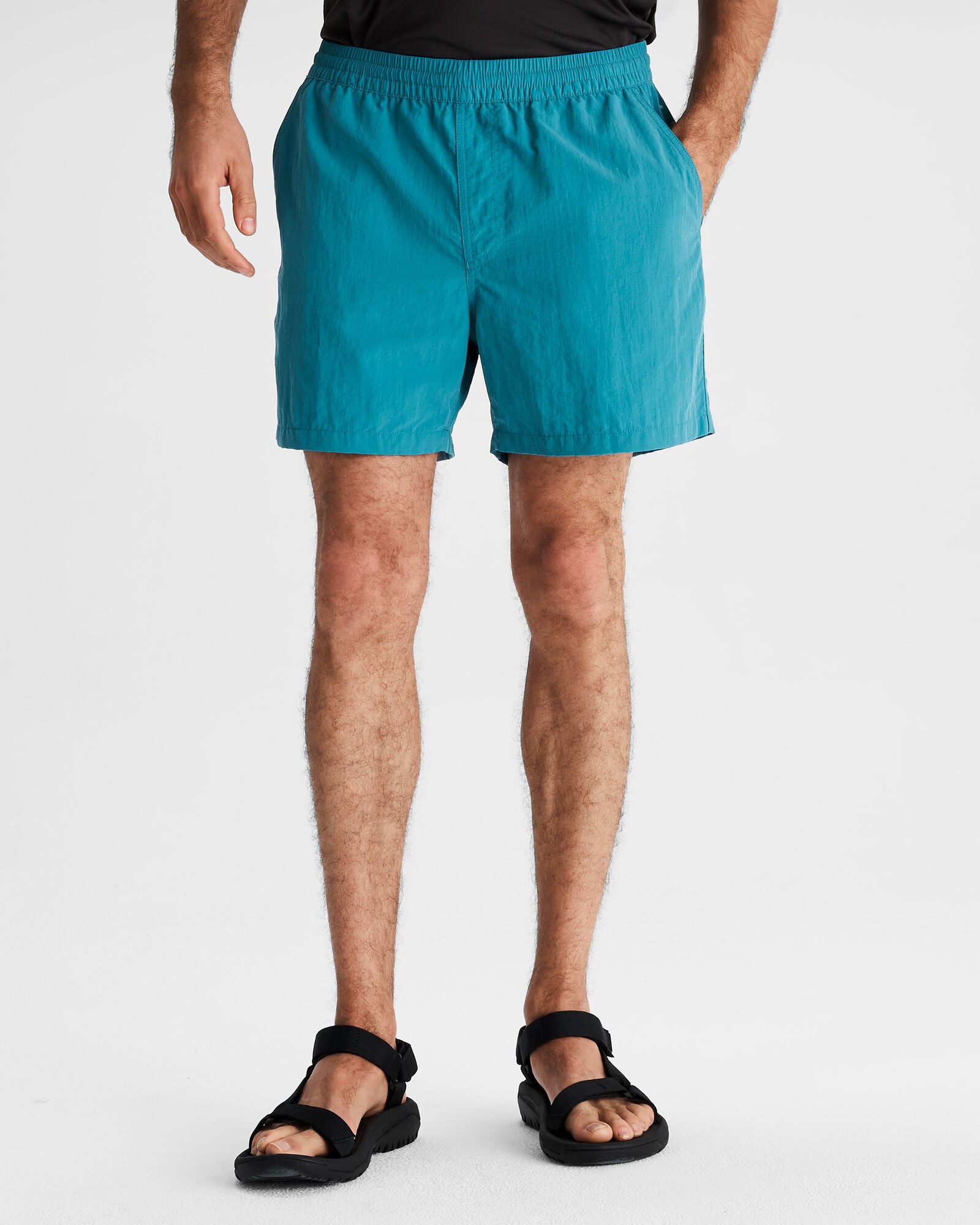 Men's EVRY Day 5 Inch Quick-Dry Athletic Shorts with Pockets - Lightweight Comfort for Running, Gym Workouts & Casual Wear