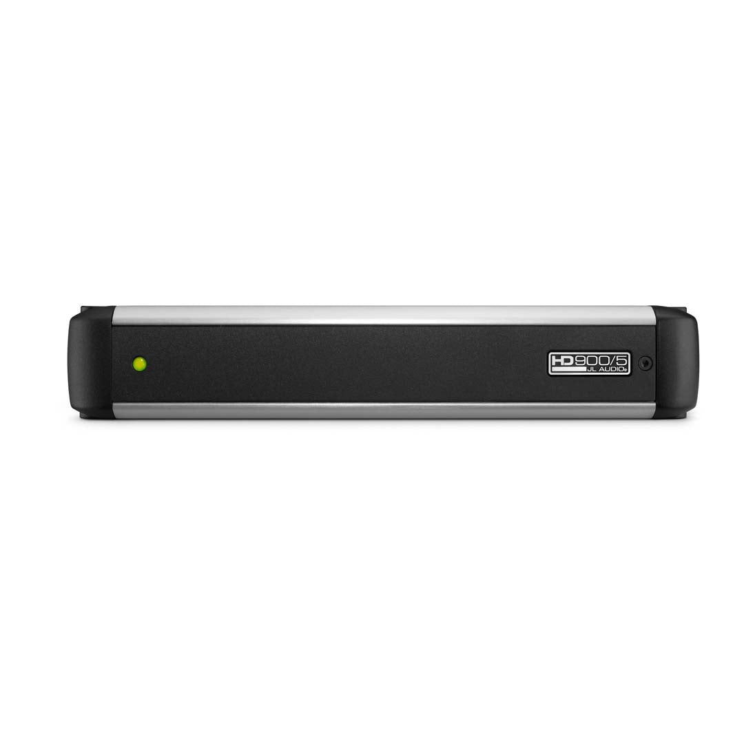 JL Audio HD900/5 HD Series Class D 5 Channel Car Amplifier - 900W RMS Power for Premium Car Audio Systems | Perfect for SUVs, Trucks & Custom Car Stereo Upgrades