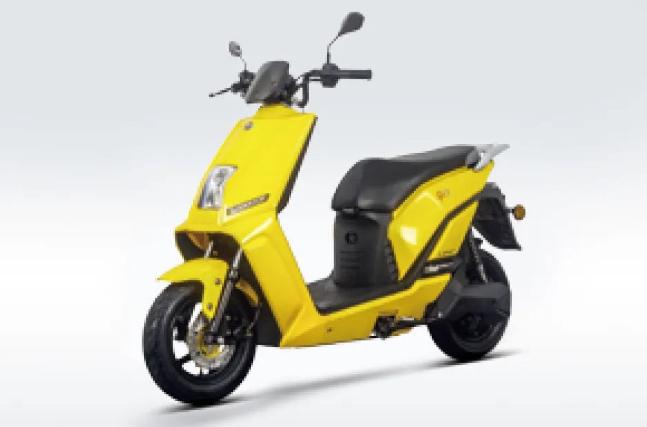 Lifan E3 1200W Electric Scooter with Bosch Motor | 60V Lithium Battery | High-Speed Commuter Scooter for Adults | Perfect for Urban Travel & Short Commutes