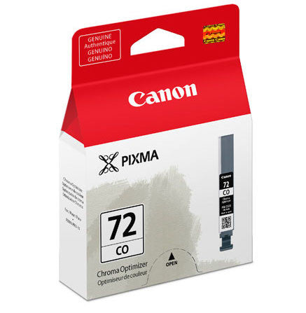 Canon LUCIA PGI 72 Chroma Optimizer Ink Cartridge for Pixma PRO 10 Printer - High-Quality Photo Printing & Color Enhancement | Perfect for Professional Photographers & Fine Art Printing