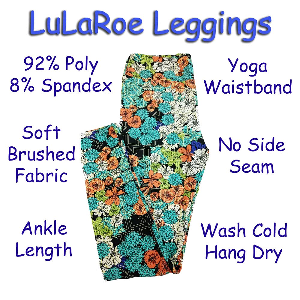 Lularoe Women's Classic T-Shirt - Soft & Comfortable Casual Tee for Everyday Wear | Perfect for Work, Outings & Relaxing at Home