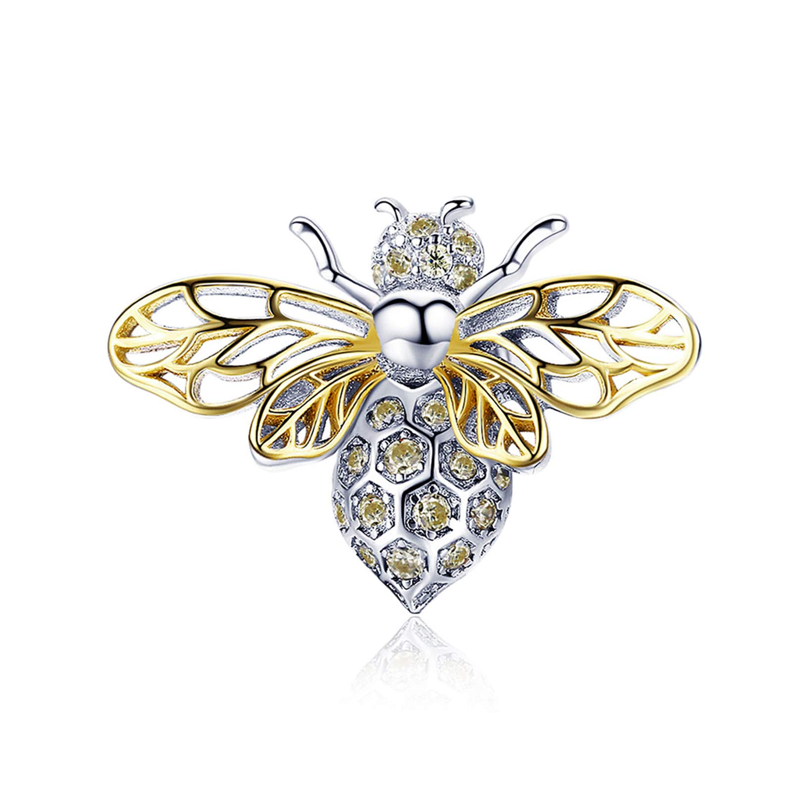 LaMeanrs 925 Sterling Silver Animal & Pet Charms - Perfect for Women's Charm Bracelets & Necklaces - Ideal for Gifts, Jewelry Making, and Everyday Wear
