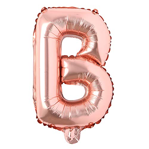 16 Inch Rose Gold B