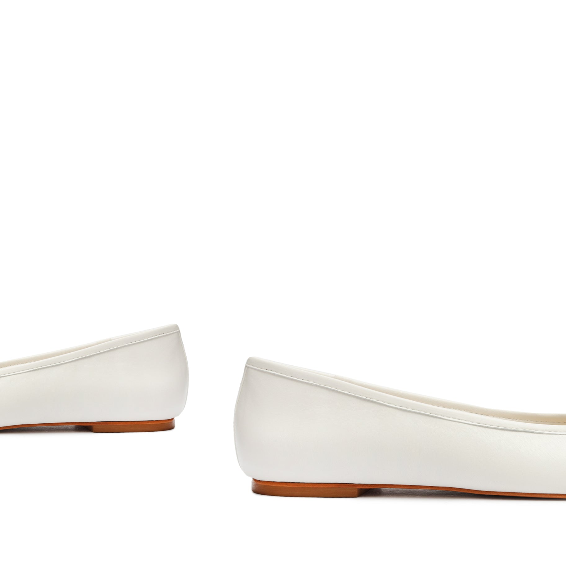 Genuine Leather Flats for Women - Comfortable & Stylish SAE Leather Shoes - Perfect for Work, Casual Wear & Travel