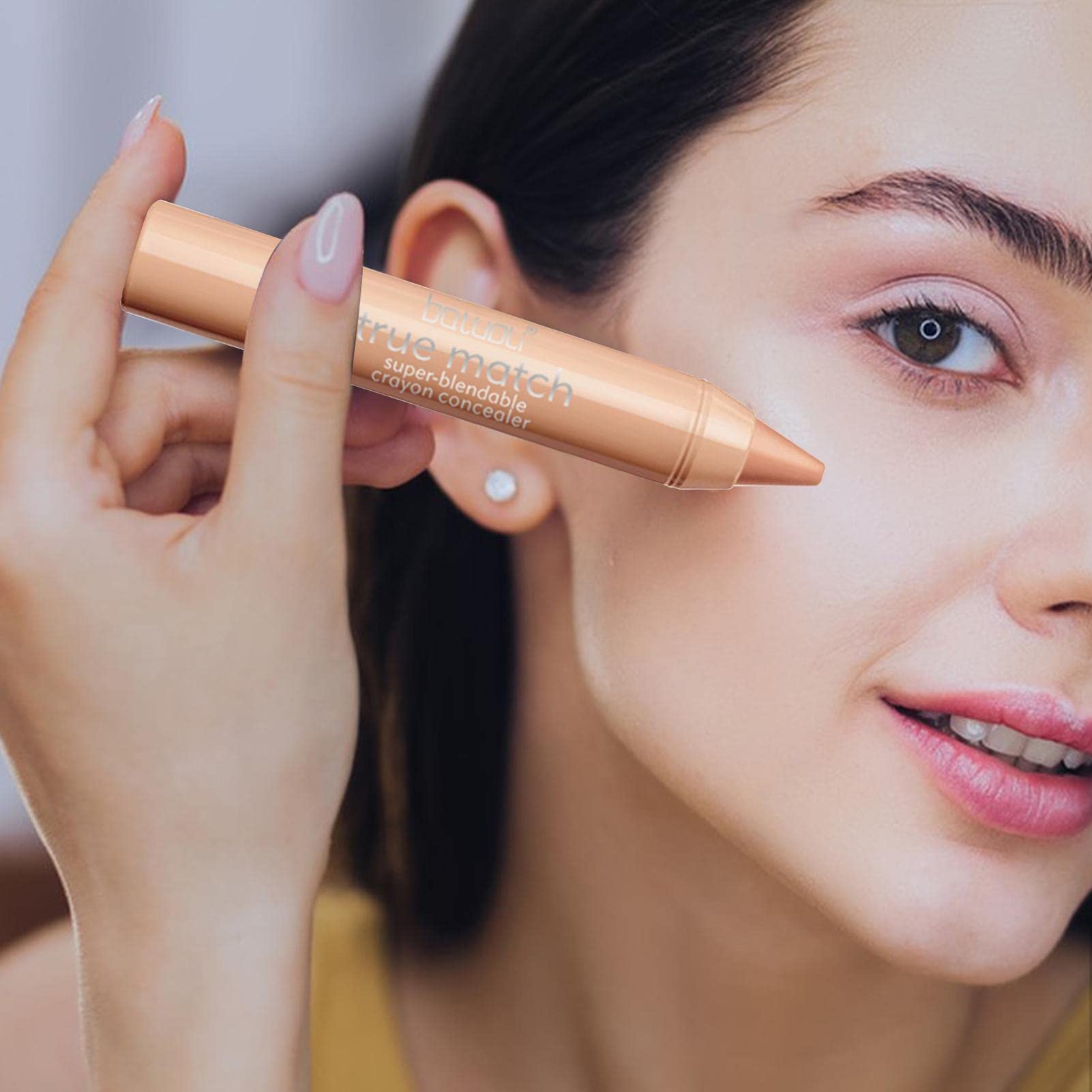 Best Eye Concealer for Dark Circles - Anti-Aging, Ultra Blendable & Moisturizing Formula - Perfect for Highlighting & Blemish Coverage - Ideal for Everyday Makeup & Special Occasions