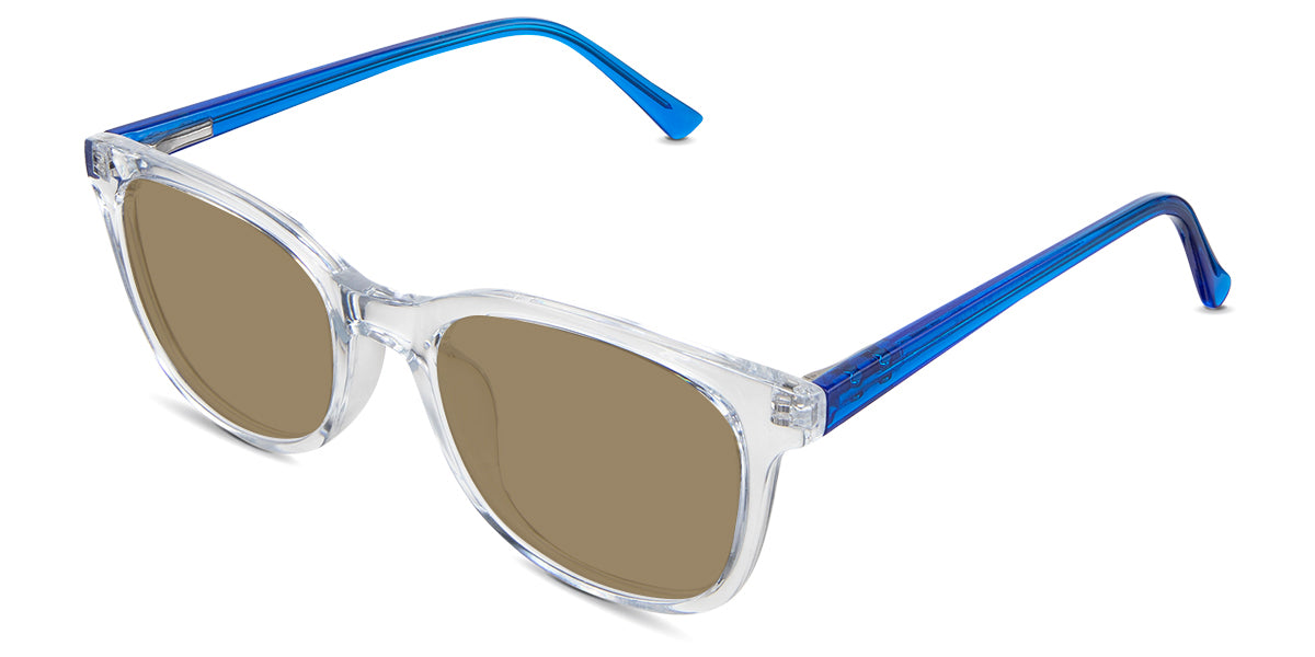 Arbor Men's Prescription Sunglasses - UV Protection Polarized Lenses for Driving, Fishing & Outdoor Activities