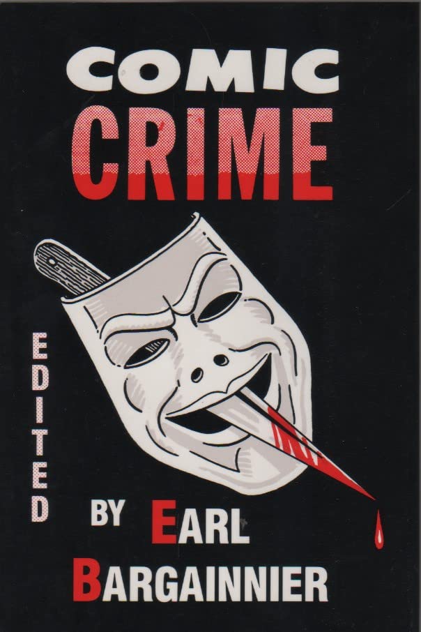 Comic Crime - Funny Crime-Themed Gifts & Collectibles for Fans | Perfect for Cosplay, Parties & Pop Culture Enthusiasts