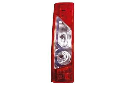 Depo 2201971 Replacement Tail Light Assembly - Compatible with Select Vehicle Models - Perfect for Night Driving and Enhanced Safety