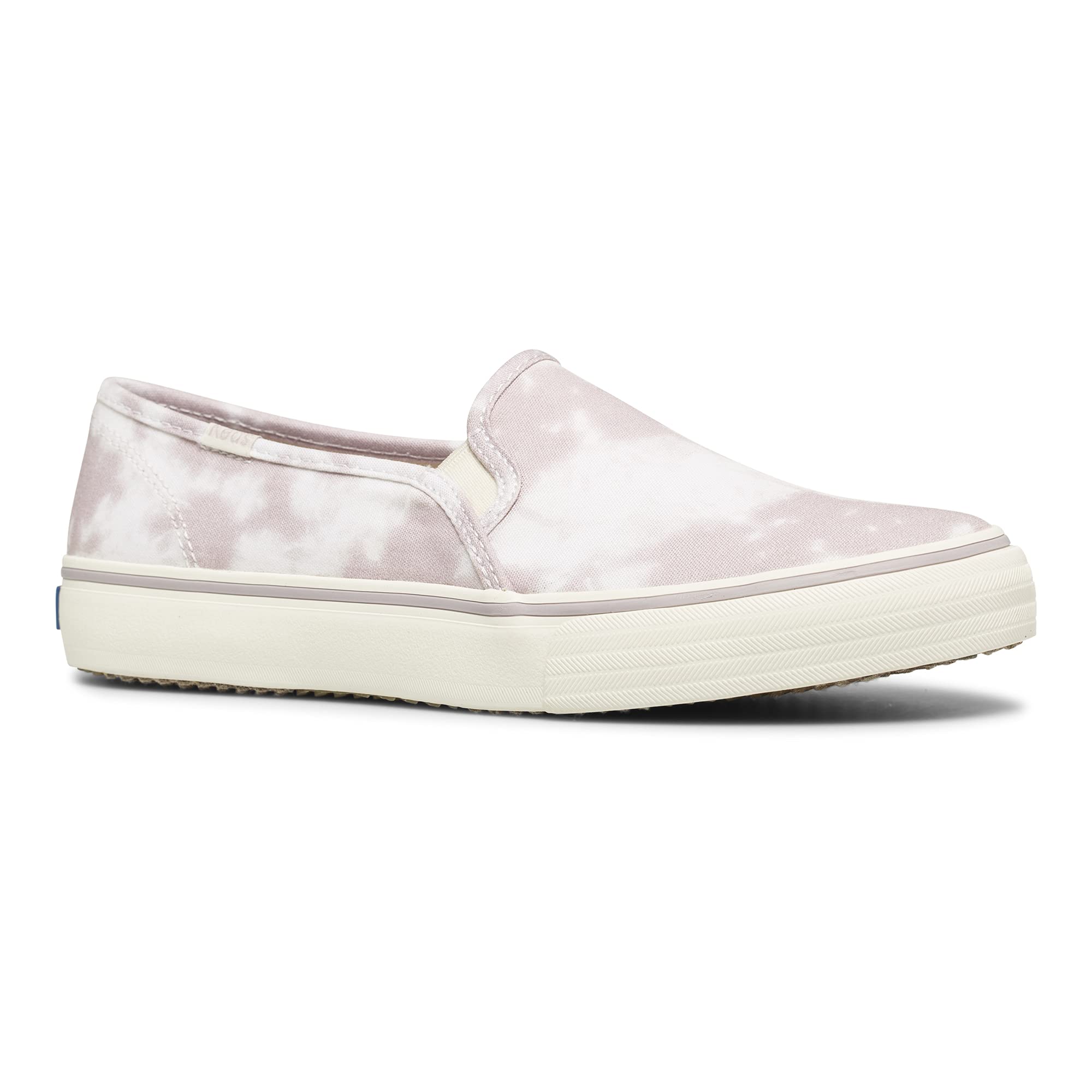 Keds Women's Double Decker Sneakers - Comfortable Casual Walking Shoes for Women | Perfect for Work, Travel & Everyday Wear