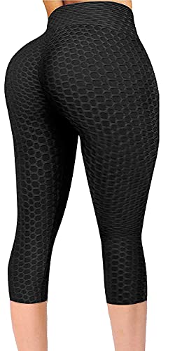 #14 Capris Black