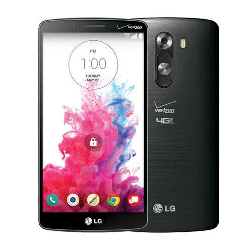 LG G3 32GB Unlocked Smartphone - White (GSM Compatible) - Perfect for Travel, Work & Everyday Use