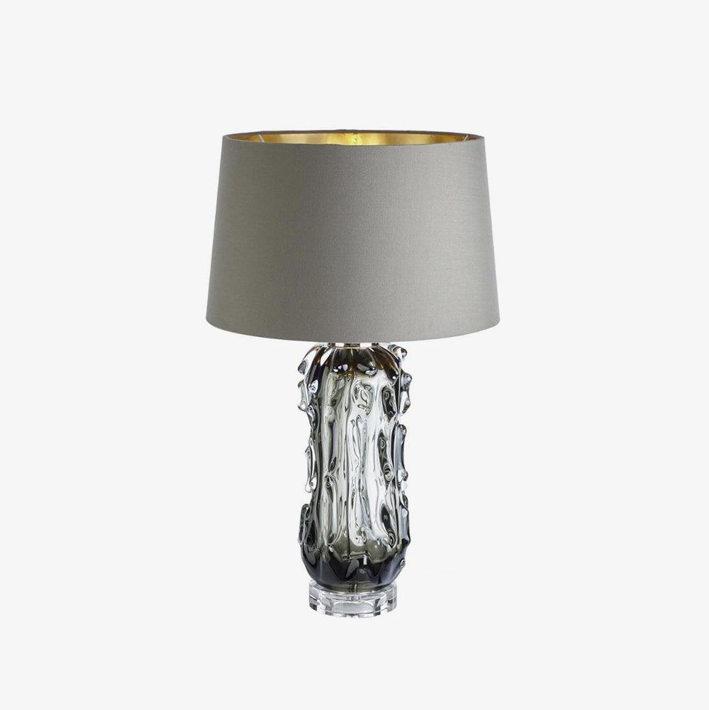 Modern Rico Table Lamp - Stylish Bedside Lighting for Bedroom, Living Room & Office - Energy Efficient LED Desk Lamp with Adjustable Brightness