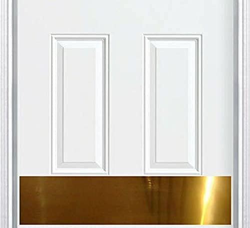 Shiny Brass Finish