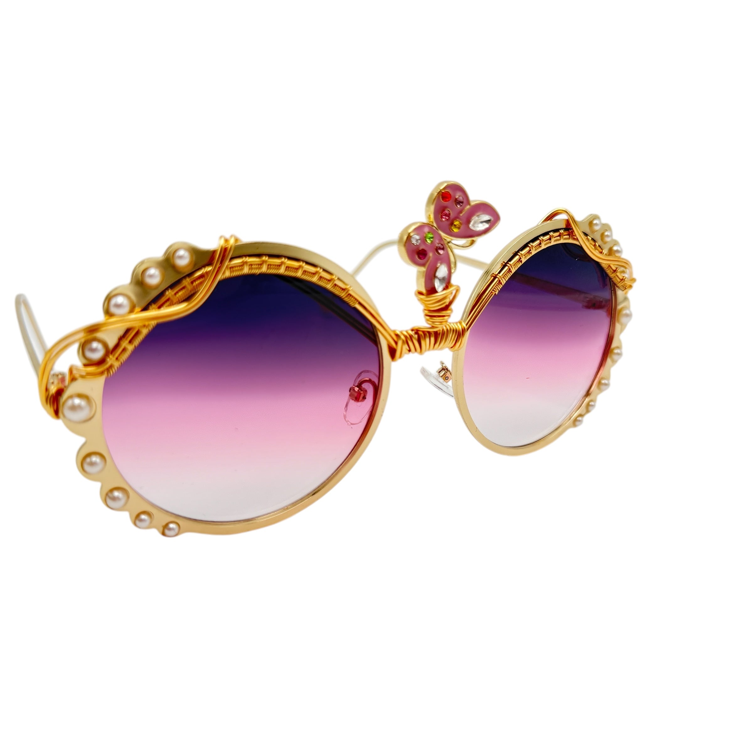 Butterfly Kiss - Unique Handmade Jewelry for Women | Perfect Gift for Valentine's Day, Anniversary & Special Occasions