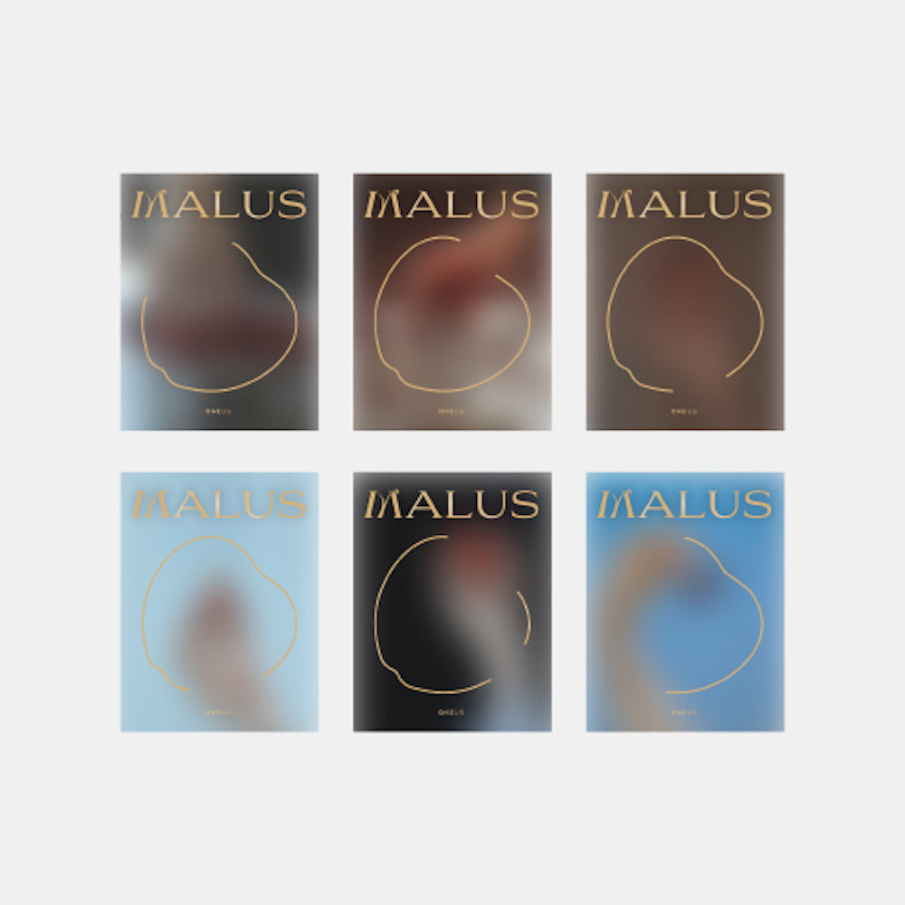ONEUS 8th Mini Album 'MALUS' (EDEN VER.) - K-Pop Music CD with Photobook & Exclusive Contents | Perfect for K-Pop Collectors, Gift for Fans, and Music Enthusiasts