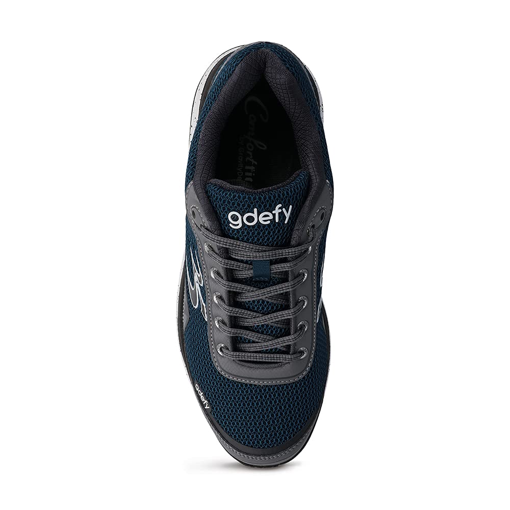 Gravity Defyer Men's Athletic Running Shoes - Comfortable Walking & Jogging Sneakers for Workout, Gym & Daily Wear