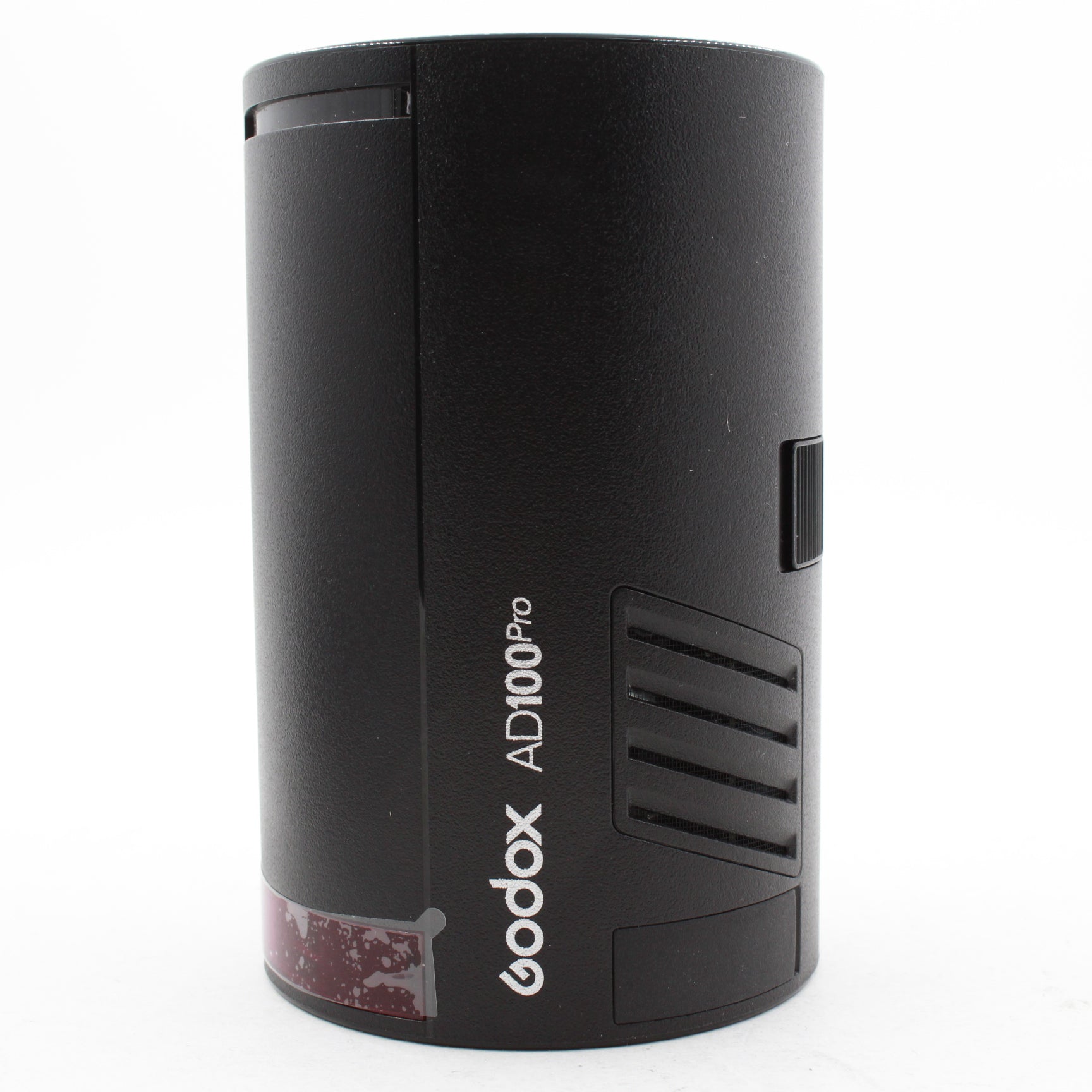 Godox AD100pro Pocket Flash - Compact & Powerful Strobe Light for Photography - Perfect for On-the-Go Shoots, Outdoor Portraits & Studio Lighting